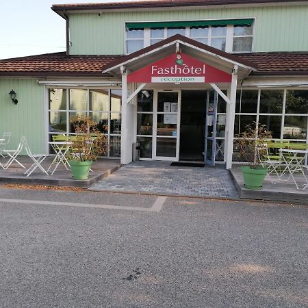 Fasthotel Geneve Жекс Екстериор снимка