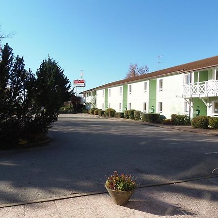 Fasthotel Geneve Жекс Екстериор снимка
