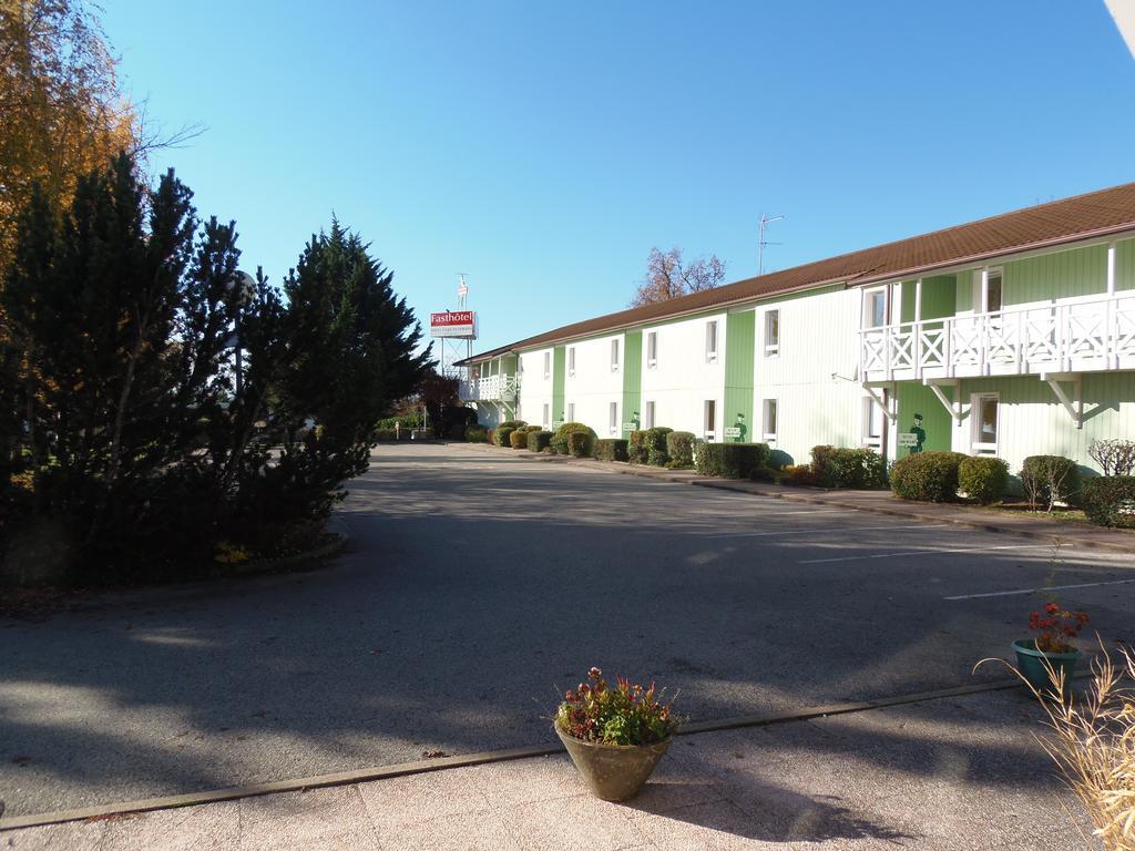 Fasthotel Geneve Жекс Екстериор снимка